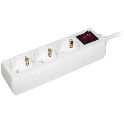 сетевой удлинитель IEK У03К WYP10-16-03-03-ZK-N