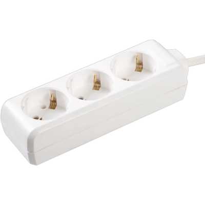 Сетевой удлинитель IEK У03К WYP10-16-03-05-Z-N