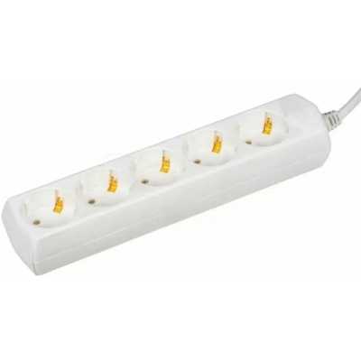 сетевой удлинитель IEK У05 WYP10-10-05-07-Z-G