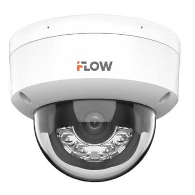 IP видеокамера iFLOW F-IC-1446CM-2.8mm