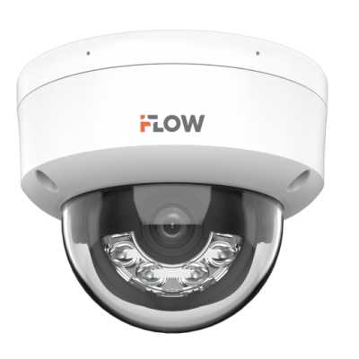IP видеокамера iFLOW F-IC-2482C2MS-2.8mm