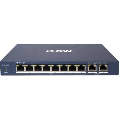 Коммутатор iFLOW F-SW-EM610POE-VM/L