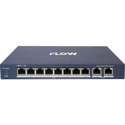 Коммутатор iFLOW F-SW-EM610POE-VM