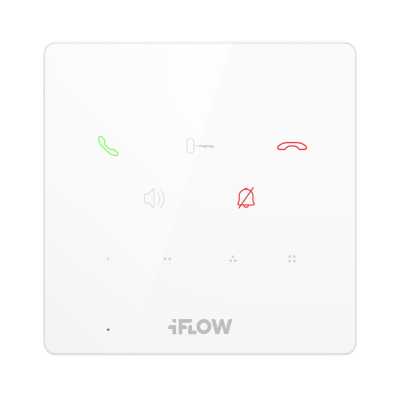 IP аудиодомофон iFLOW F-VI-3301IPE1/White