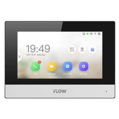 Видеодомофон iFLOW F-VI-3442HPWE1