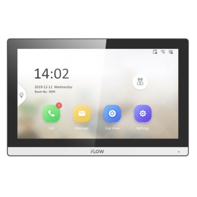 Видеодомофон iFLOW F-VI-3445IPE1