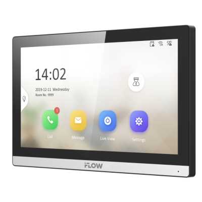 Видеодомофон iFLOW F-VI-3445IPWE1