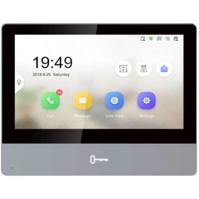 Видеодомофон iFLOW F-VI-3545ISWE1