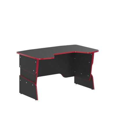 игровой стол Skyland SKILL STG 1385 Антрацит-Красный