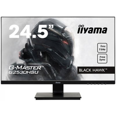 монитор Iiyama G-Master Black Hawk G2530HSU-B1