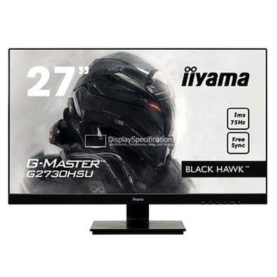 монитор Iiyama G-Master Black Hawk G2730HSU-B1