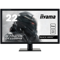 Монитор Iiyama G-Master Black Hawk GE2288HS-B1