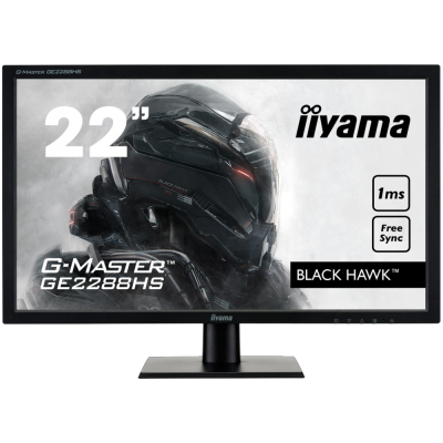монитор Iiyama G-Master Black Hawk GE2288HS-B1