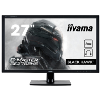 Монитор Iiyama G-Master Black Hawk GE2788HS-B1