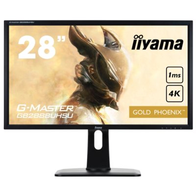 монитор Iiyama G-Master Gold Phoenix GB2888UHSU-B1