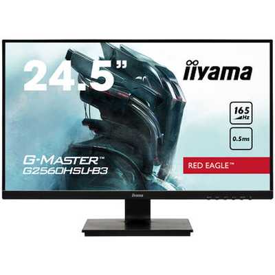 монитор Iiyama G-Master Red Eagle G2560HSU-B3