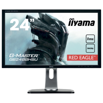 монитор Iiyama G-Master Red Eagle GB2488HSU-B3