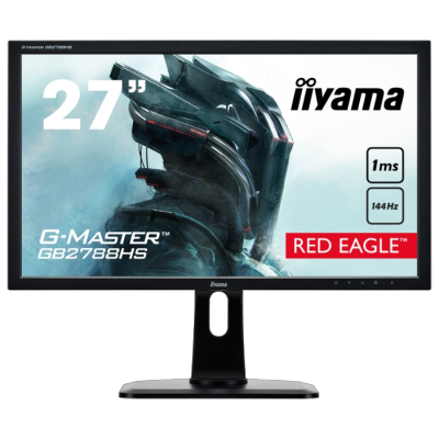 монитор Iiyama G-Master Red Eagle GB2788HS-B1