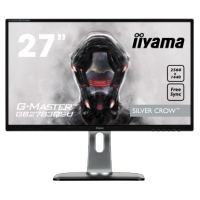 Монитор Iiyama G-Master Silver Crow GB2783QSU-B1
