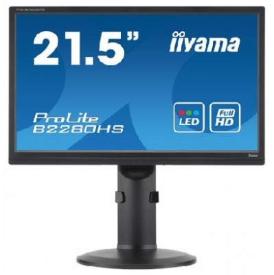 монитор Iiyama ProLite B2280HS-B1