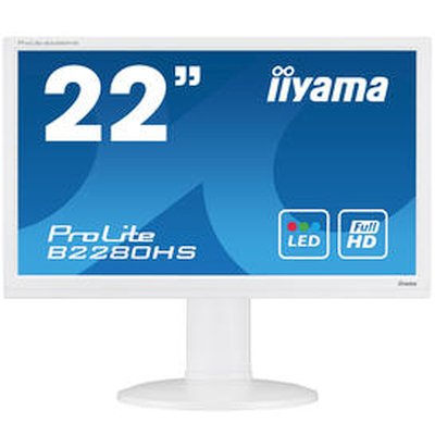монитор Iiyama ProLite B2280HS-W1