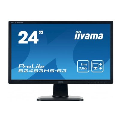 монитор Iiyama ProLite B2483HS-B3