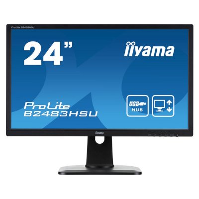 монитор Iiyama ProLite B2483HSU-B2DP