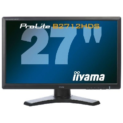 монитор Iiyama ProLite B2712HDS-B1