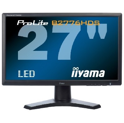 монитор Iiyama ProLite B2776HDS-B2