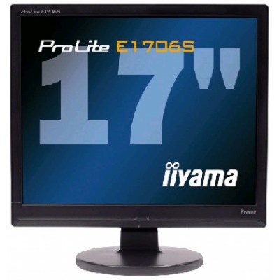 монитор Iiyama ProLite E1706S-B1
