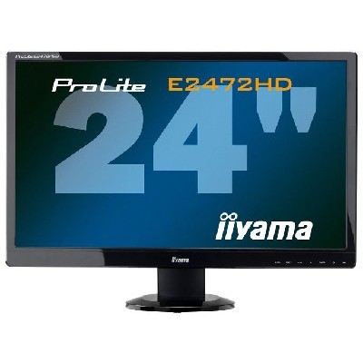 монитор Iiyama ProLite E2472HD-B1