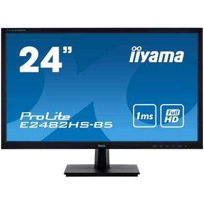 монитор Iiyama ProLite E2482HS-B5