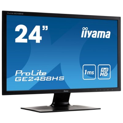 монитор Iiyama ProLite GE2488HS-B1A