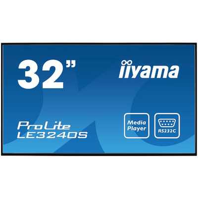 ЖК панель Iiyama ProLite LE3240S-B2