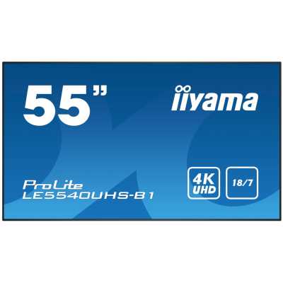 ЖК панель Iiyama ProLite LE5540UHS-B1