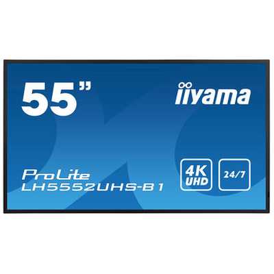 ЖК панель Iiyama ProLite LH5552UHS-B1