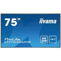 ЖК панель Iiyama ProLite LH7542UHS-B3