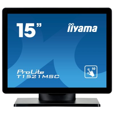 монитор Iiyama ProLite T1521MSC-B1