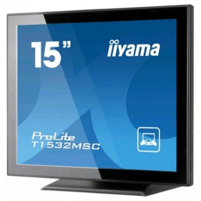 монитор Iiyama ProLite T1532MSC-B1