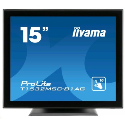 монитор Iiyama ProLite T1532MSC-B1AG