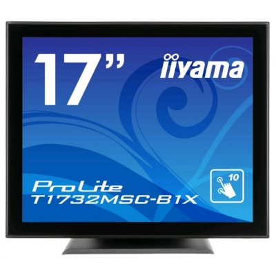 монитор Iiyama ProLite T1732MSC-B1X