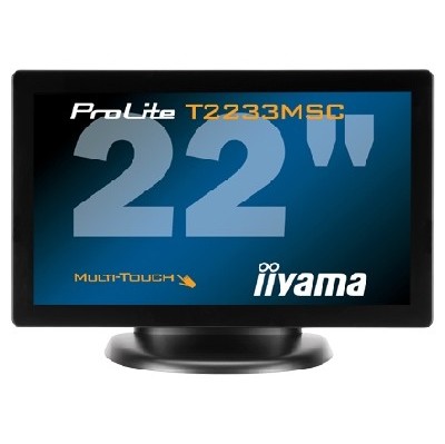 монитор Iiyama ProLite T2233MSC-B1