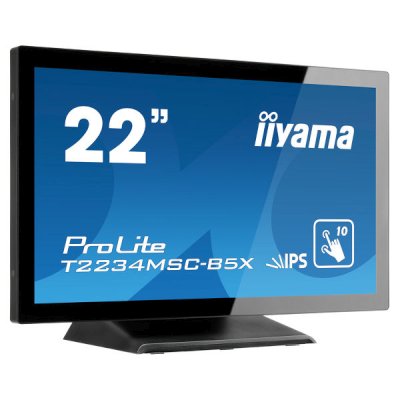 монитор Iiyama ProLite T2234MSC-B5X