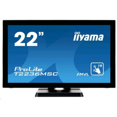 монитор Iiyama ProLite T2236MSC-B2