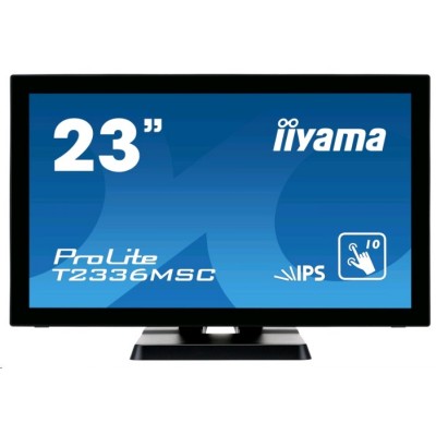 монитор Iiyama ProLite T2336MSC-B2