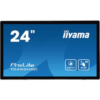 монитор Iiyama ProLite T2455MSC-B1