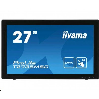 монитор Iiyama ProLite T2735MSC-B2