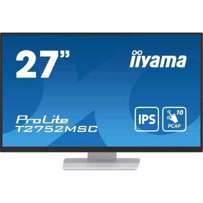 Монитор Iiyama ProLite T2752MSC-W1