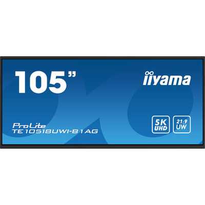 интерактивная панель Iiyama ProLite TE10518UWI-B1AG