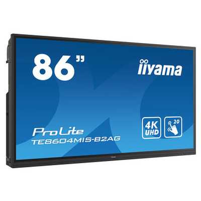 интерактивная панель Iiyama ProLite TE8604MIS-B2AG